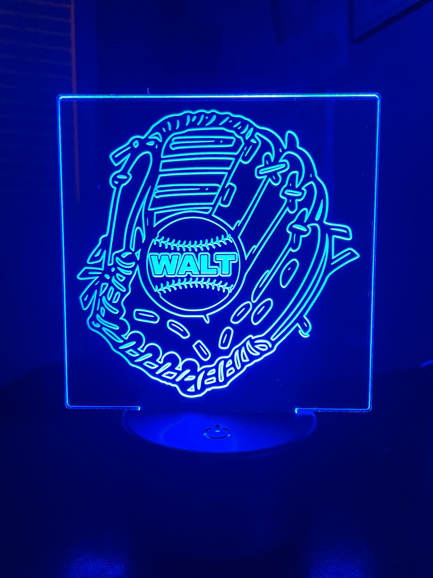 Personalized Themed Night Light