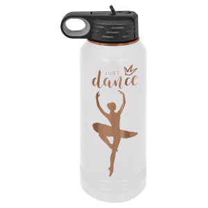 20 oz Rose Gold Polar Camel Tumbler - Design Your Own