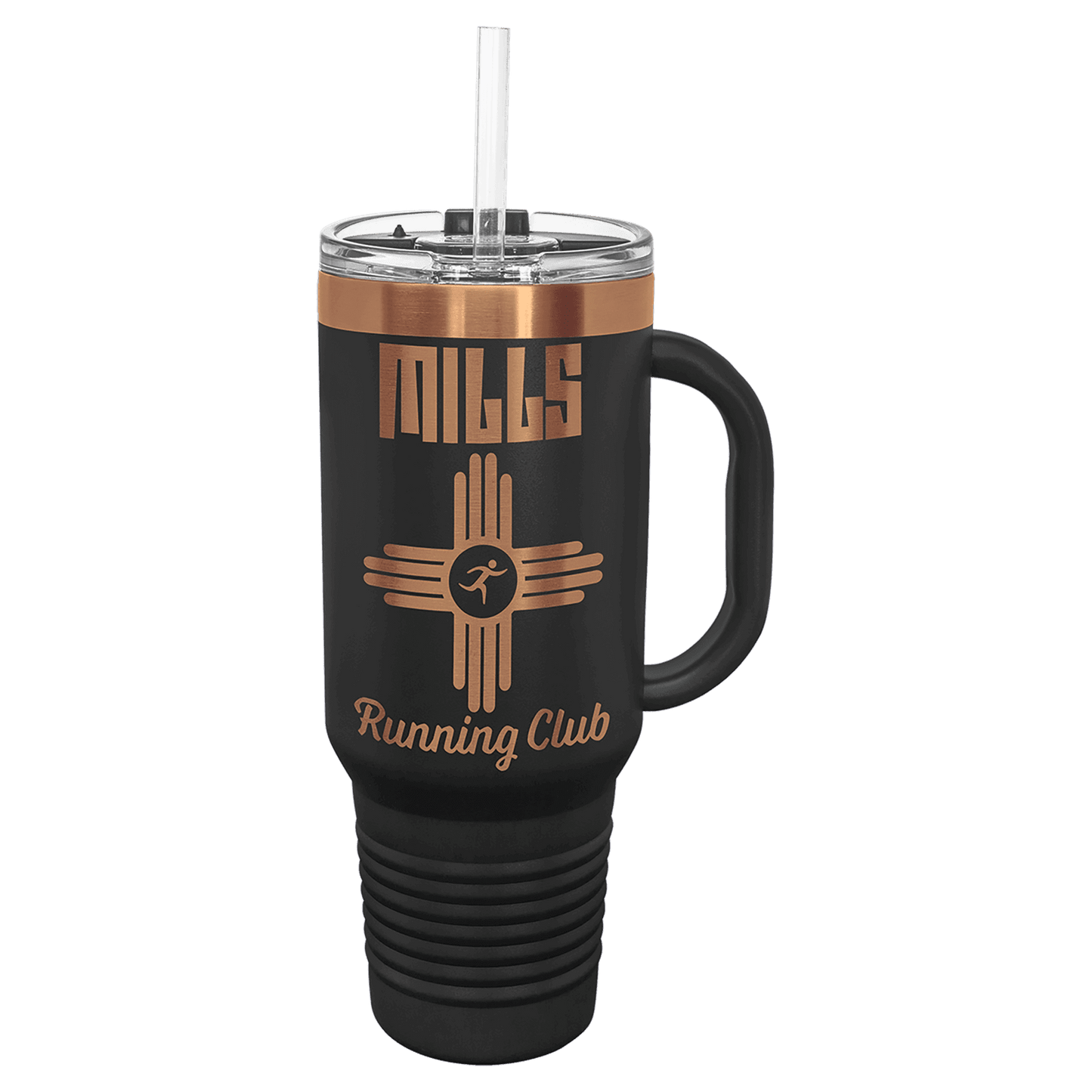 20 oz Rose Gold Polar Camel Tumbler - Design Your Own