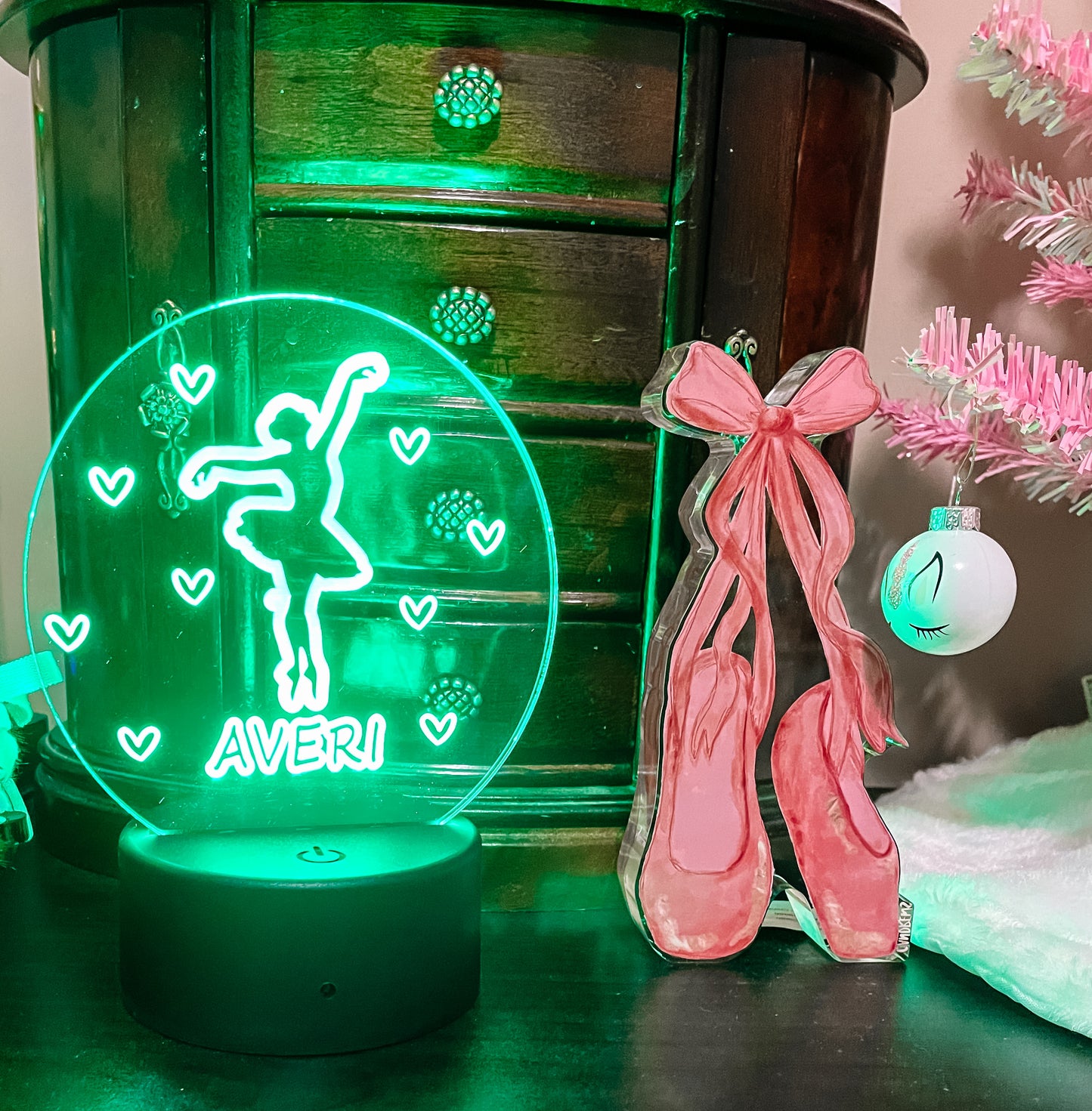 Personalized Themed Night Light