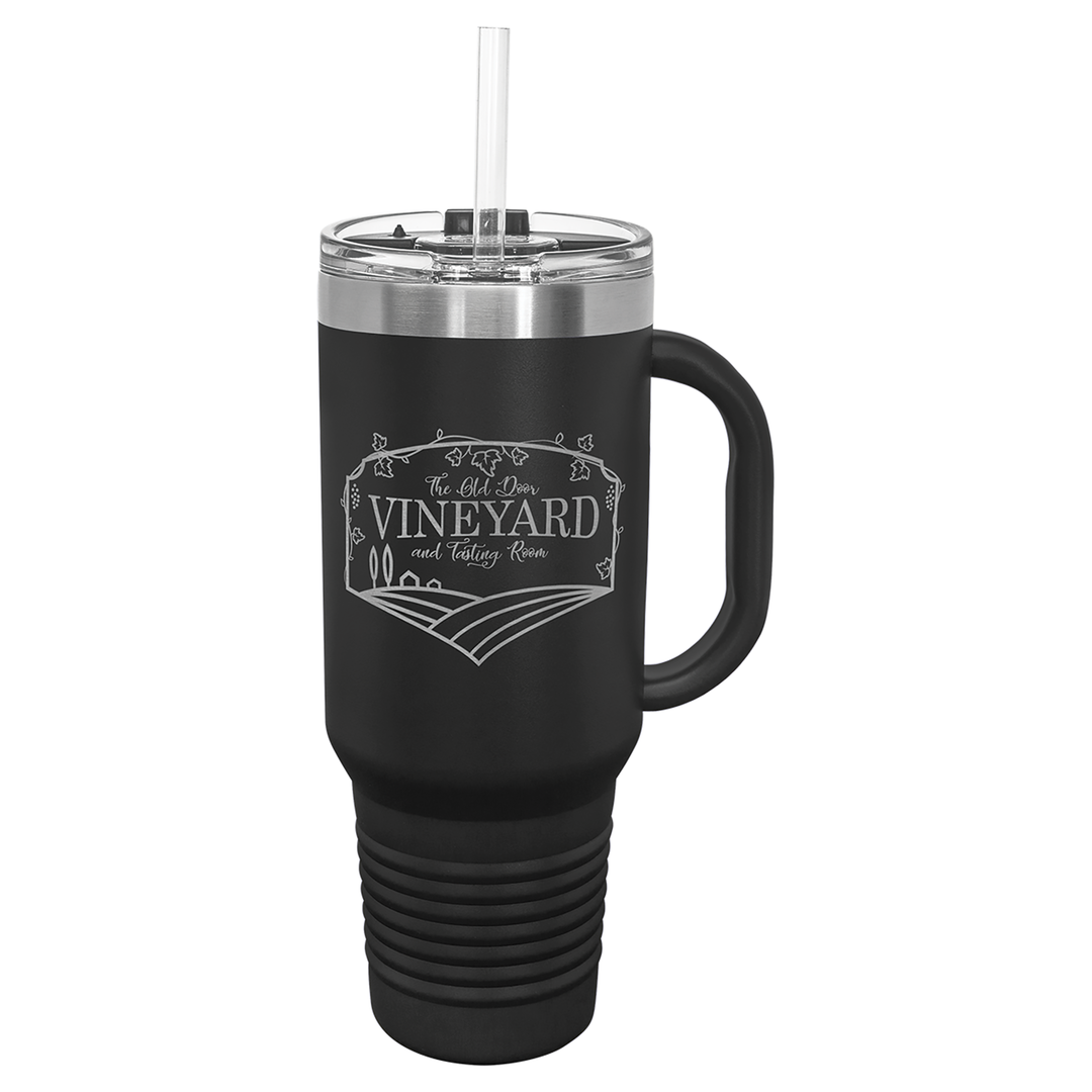 Polar Camel 40oz Tumbler - Design Your Own