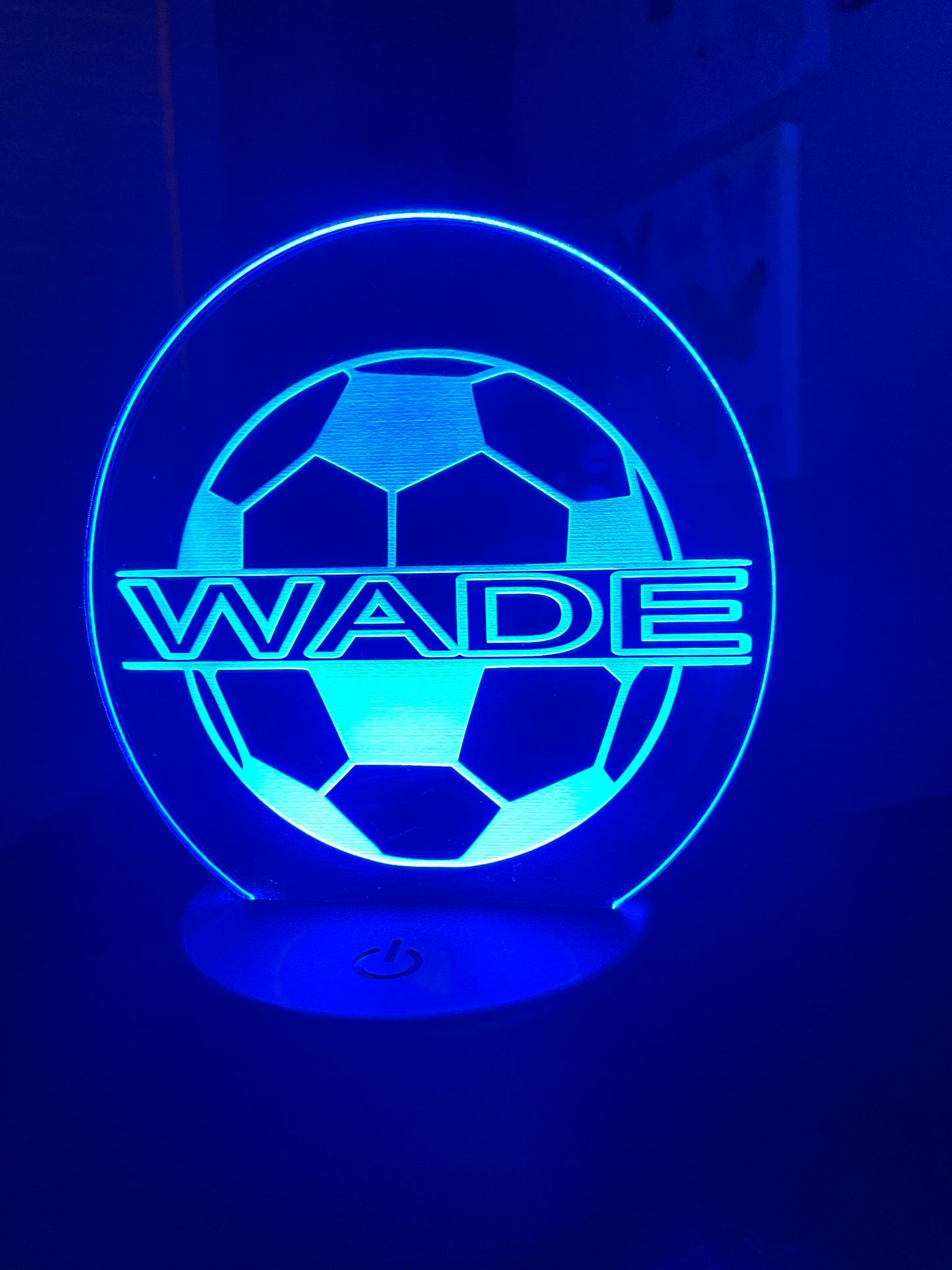 Personalized Themed Night Light