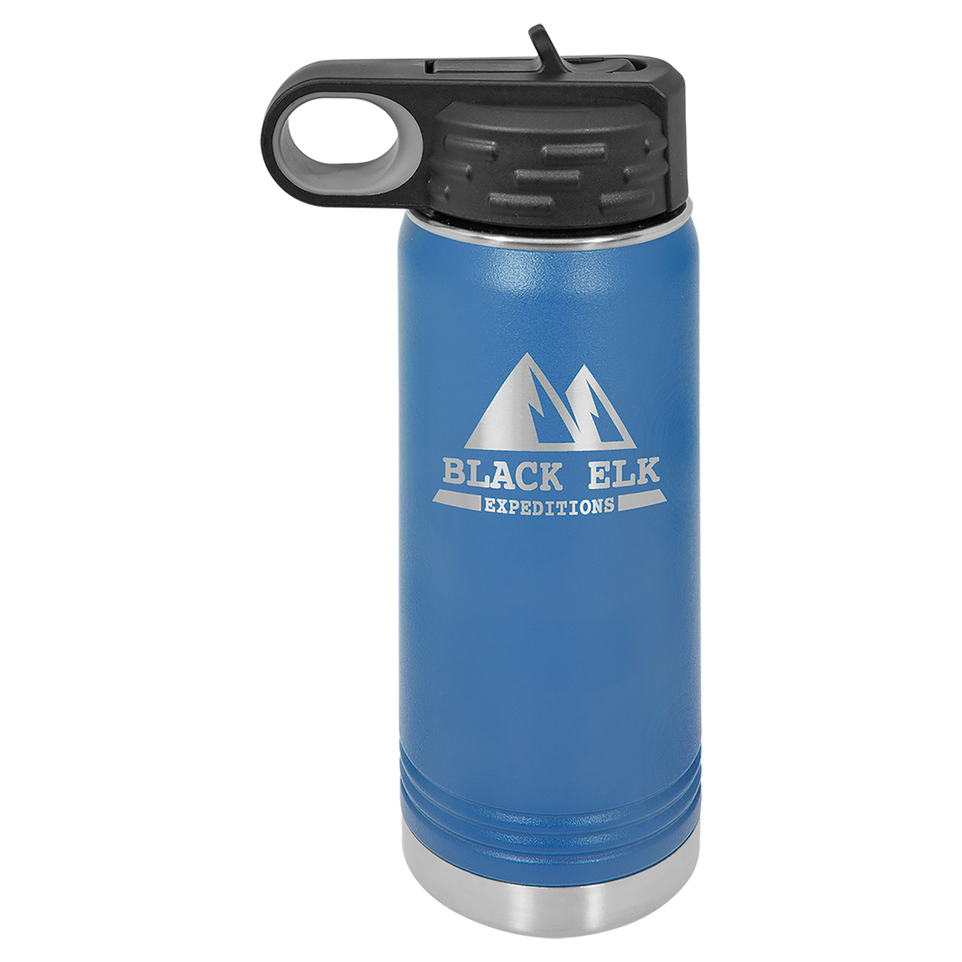 20 oz Polar Camel Water Bottle - Design your own!