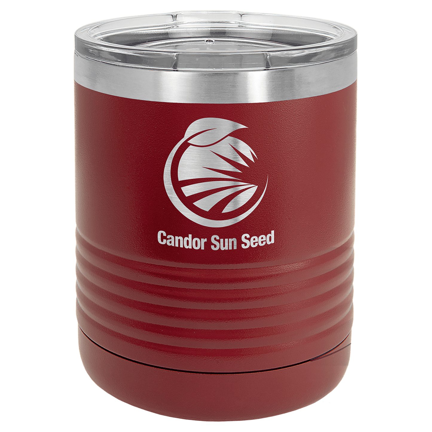 10 oz Polar Camel Lowball - Design your own!