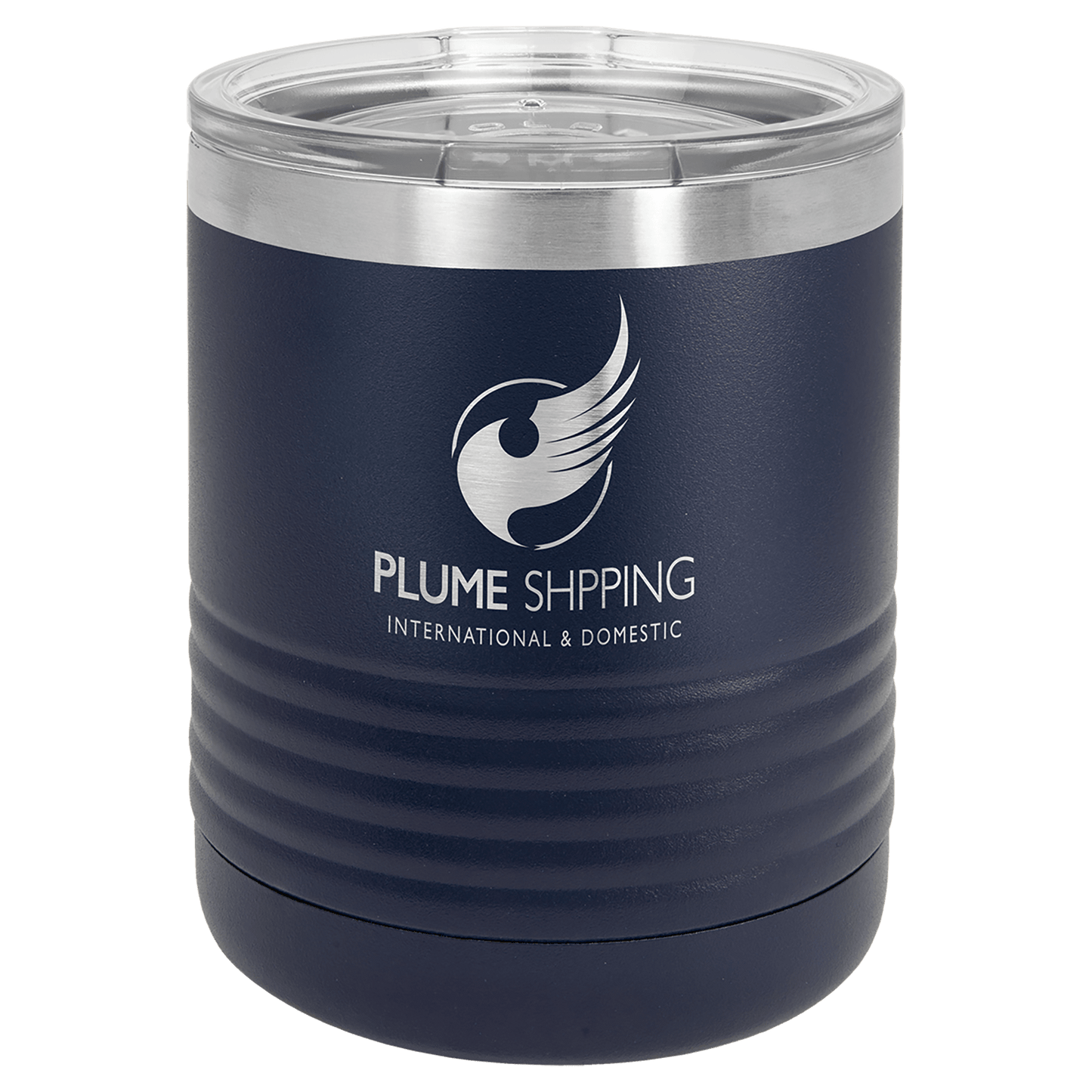 10 oz Polar Camel Lowball - Design your own!