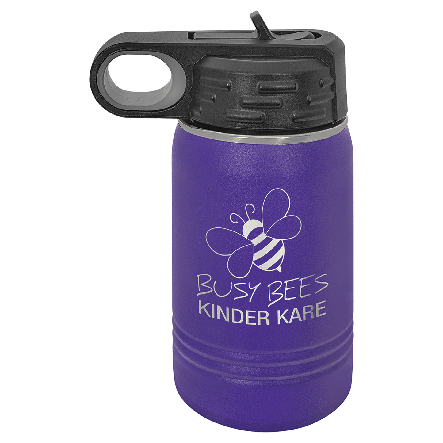 12 oz Polar Camel Water Bottle - Design your own!
