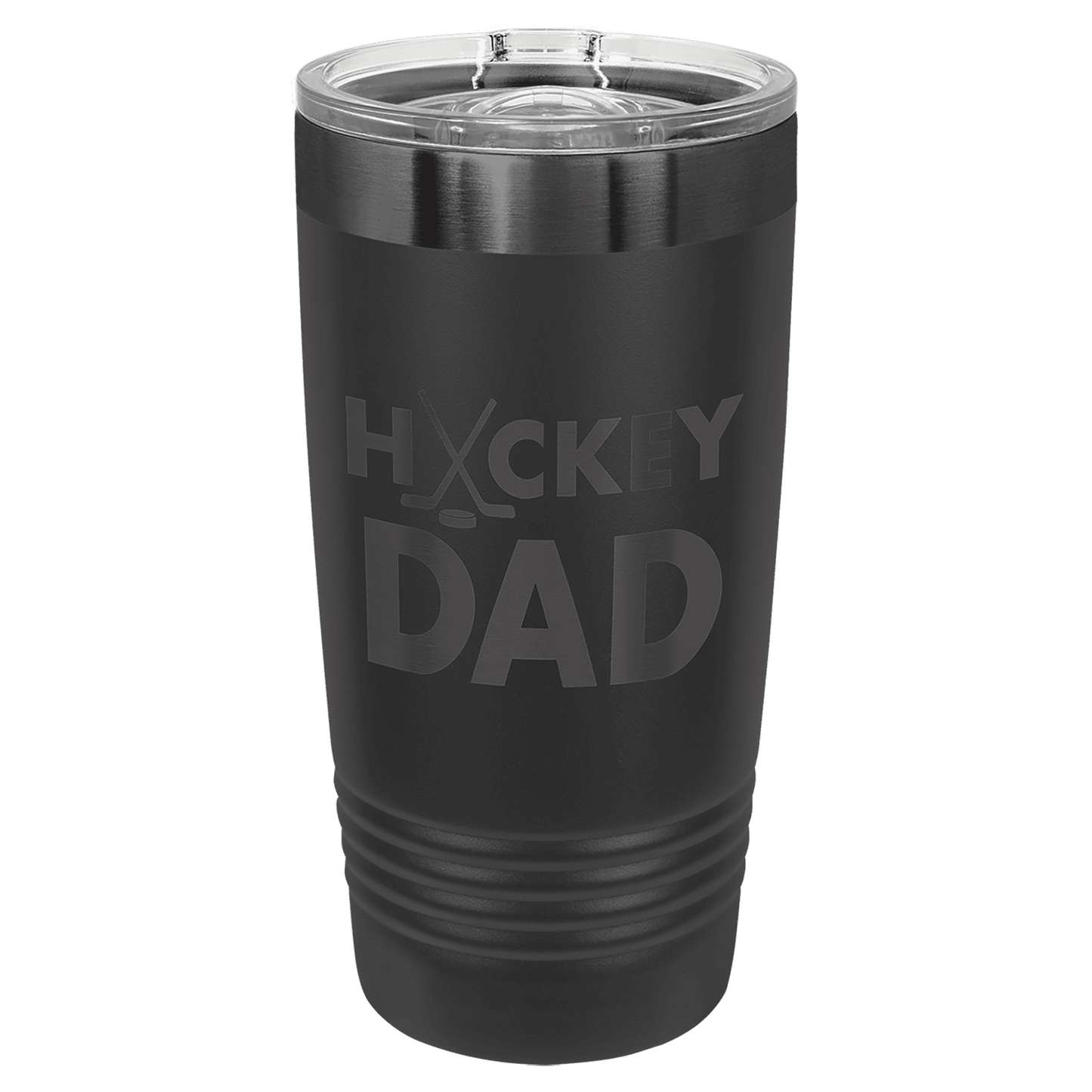 20 oz Polar Camel Limited Edition Black Ghost Tumbler - Bible Verse or Design your own!