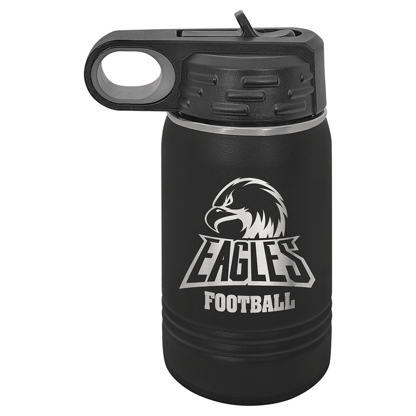 12 oz Polar Camel Water Bottle - Design your own!