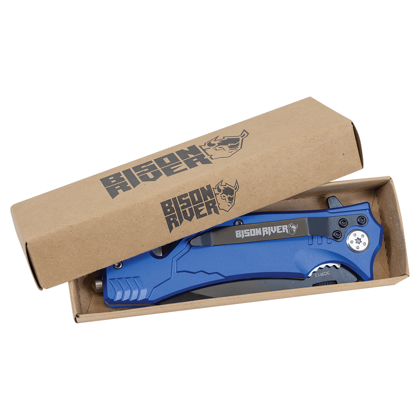 Bison River 4 1/2" Rescue Knife