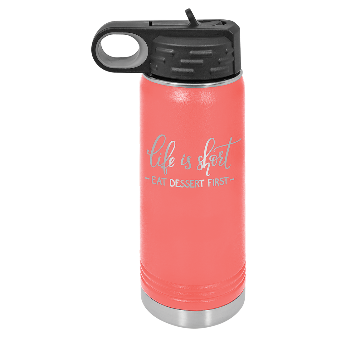 20 oz Polar Camel Water Bottle - Design your own!