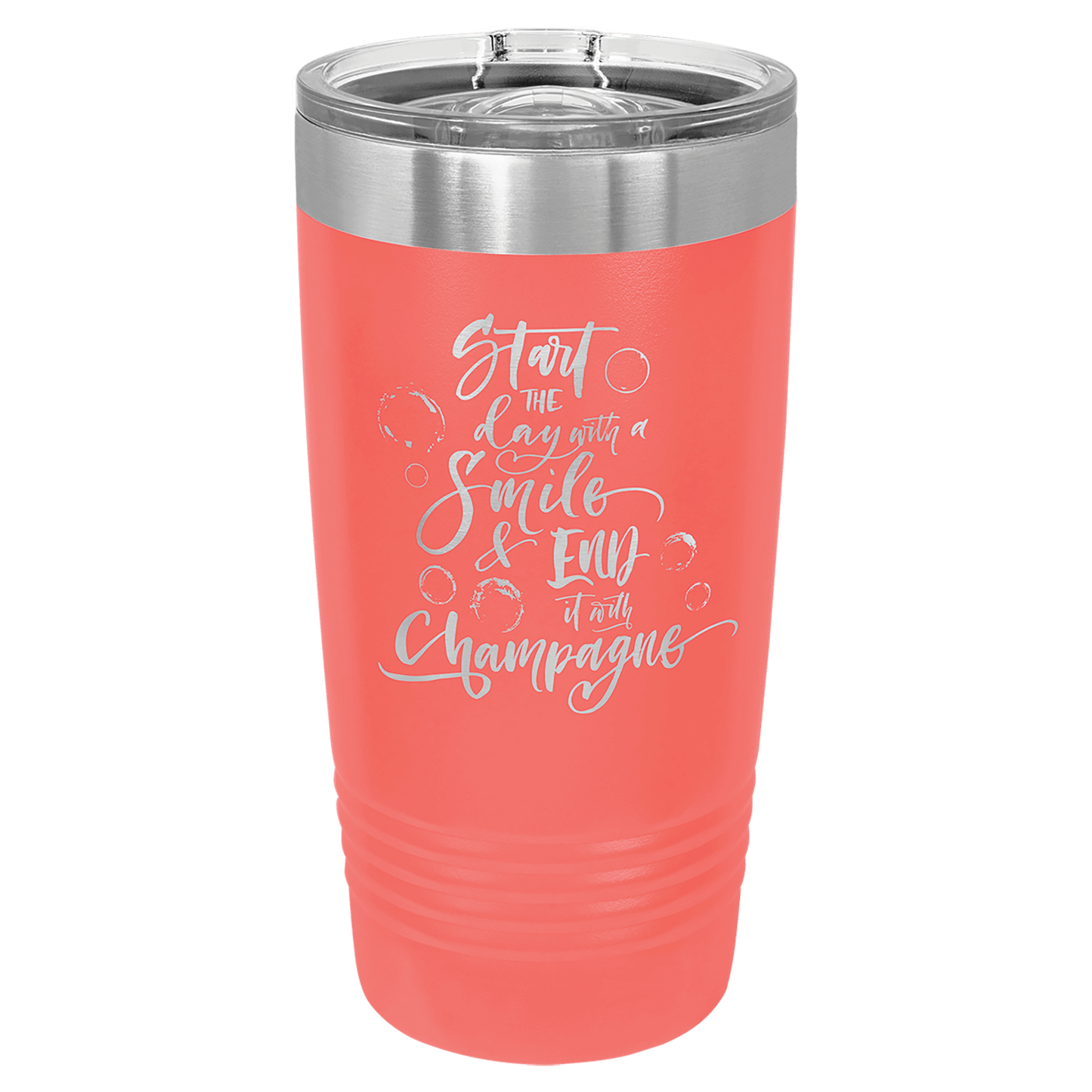 20 oz. Polar Camel Insulated Tumbler with Slider Lid - Design Your Own