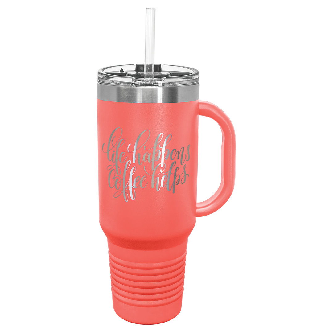 Polar Camel 40oz Tumbler - Design Your Own