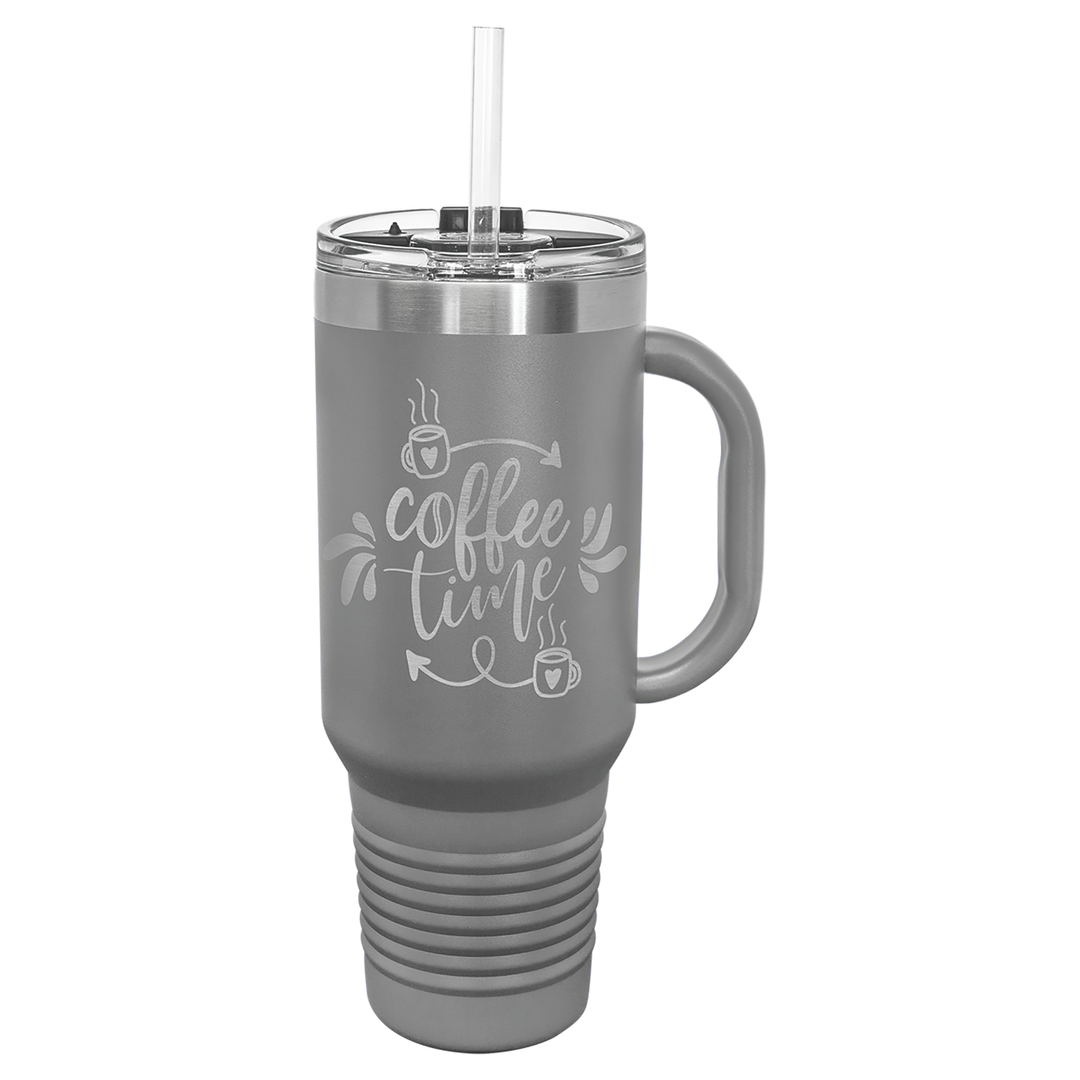 Polar Camel 40oz Tumbler - Design Your Own
