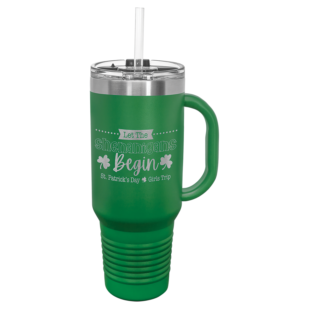 Polar Camel 40oz Tumbler - Design Your Own