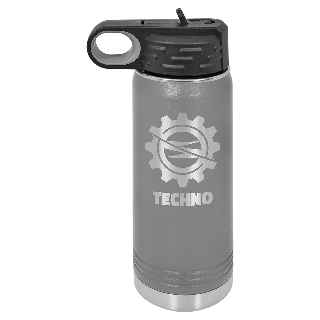 20 oz Polar Camel Water Bottle - Design your own!