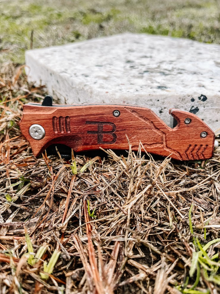 Bison River 4 1/2" Rescue Knife