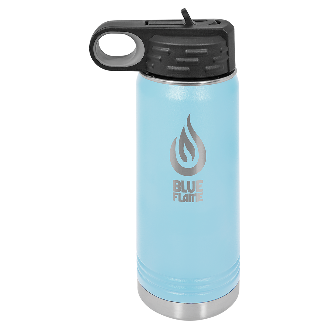 20 oz Polar Camel Water Bottle - Design your own!