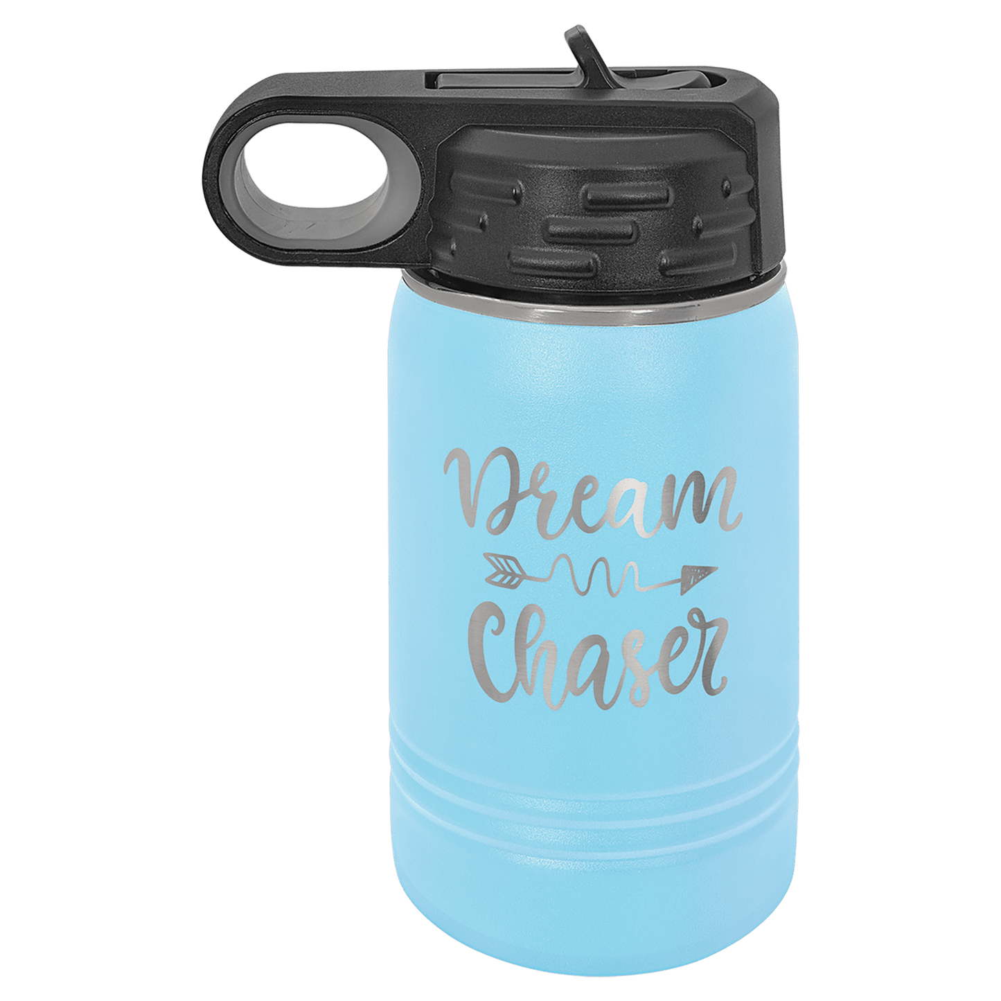 12 oz Polar Camel Water Bottle - Design your own!