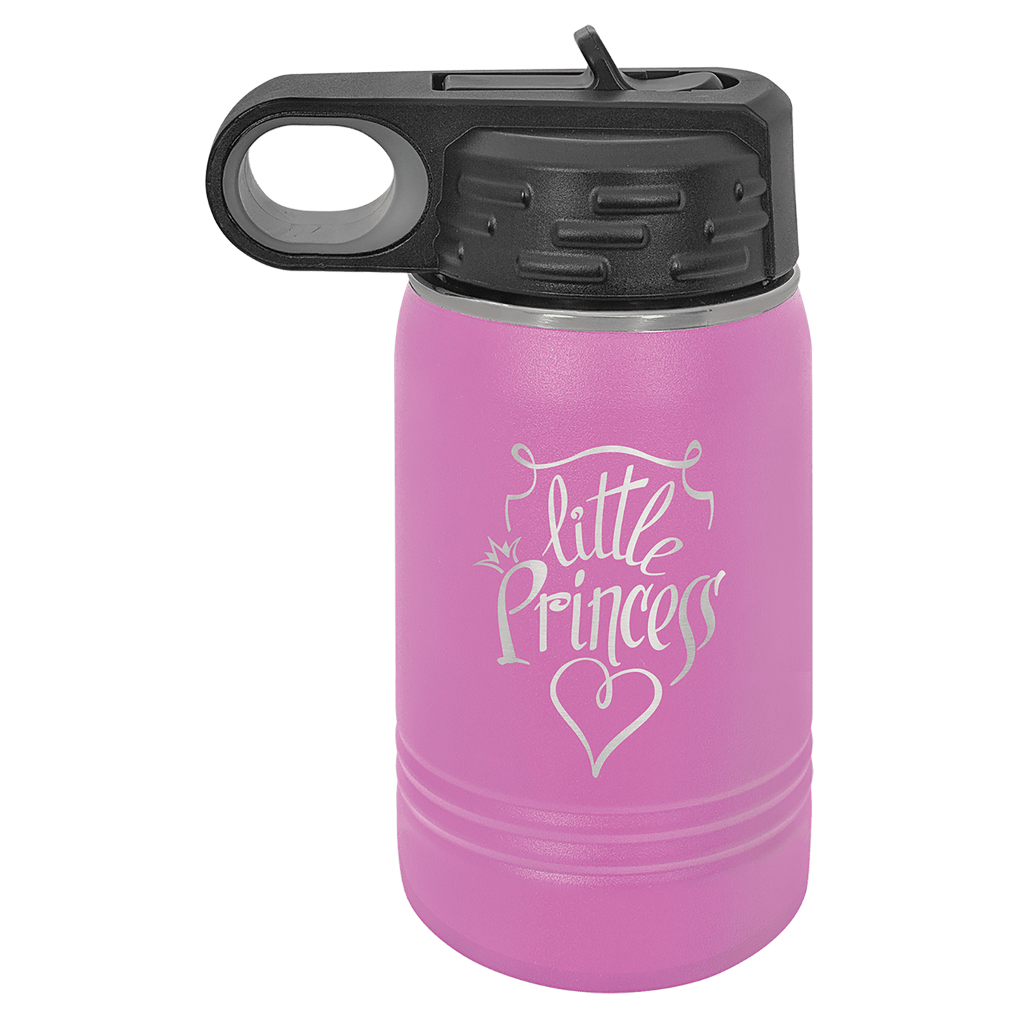 12 oz Polar Camel Water Bottle - Design your own!