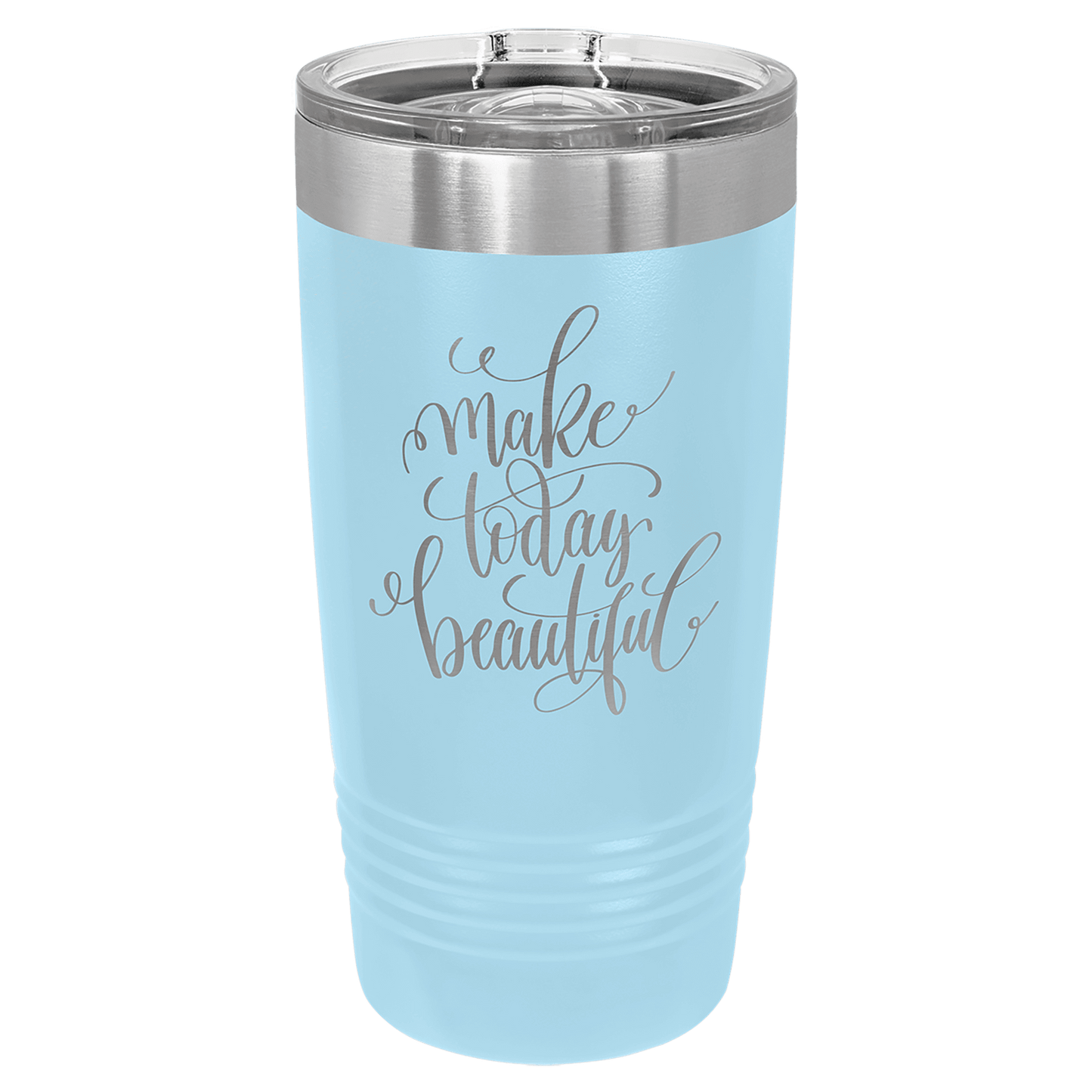 20 oz. Polar Camel Insulated Tumbler with Slider Lid - Design Your Own