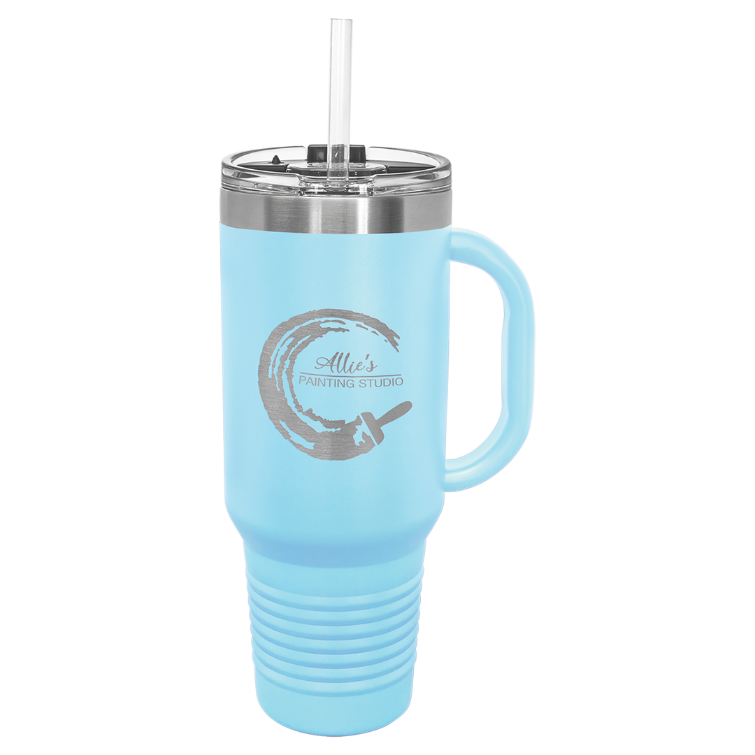 Polar Camel 40oz Tumbler - Design Your Own