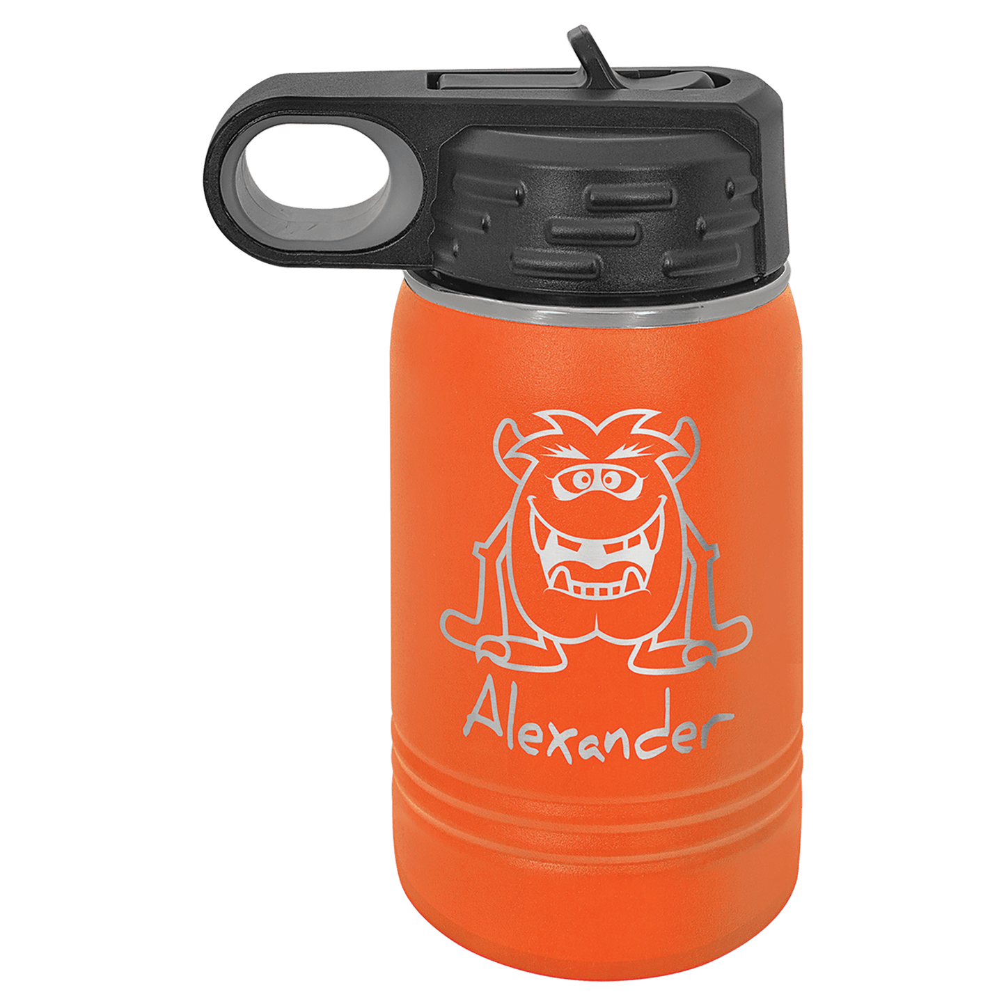 12 oz Polar Camel Water Bottle - Design your own!