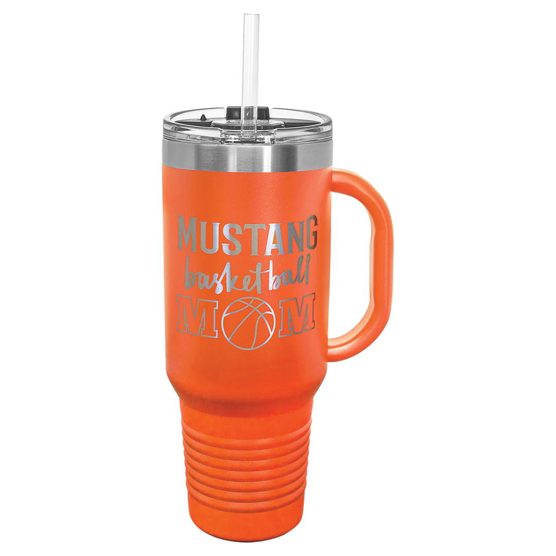 Polar Camel 40oz Tumbler - Design Your Own