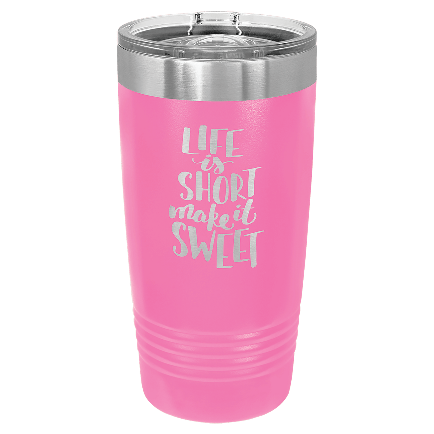 20 oz. Polar Camel Insulated Tumbler with Slider Lid - Design Your Own