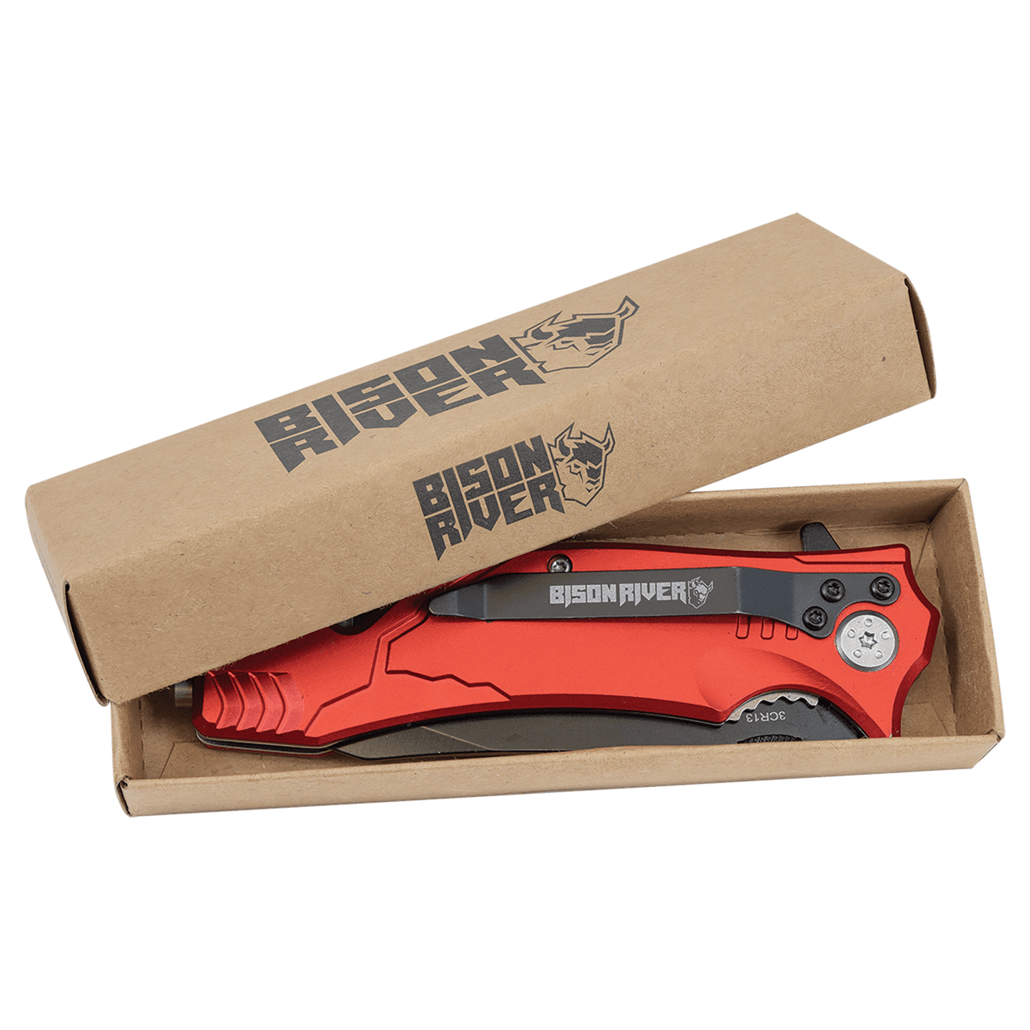 Bison River 4 1/2" Rescue Knife