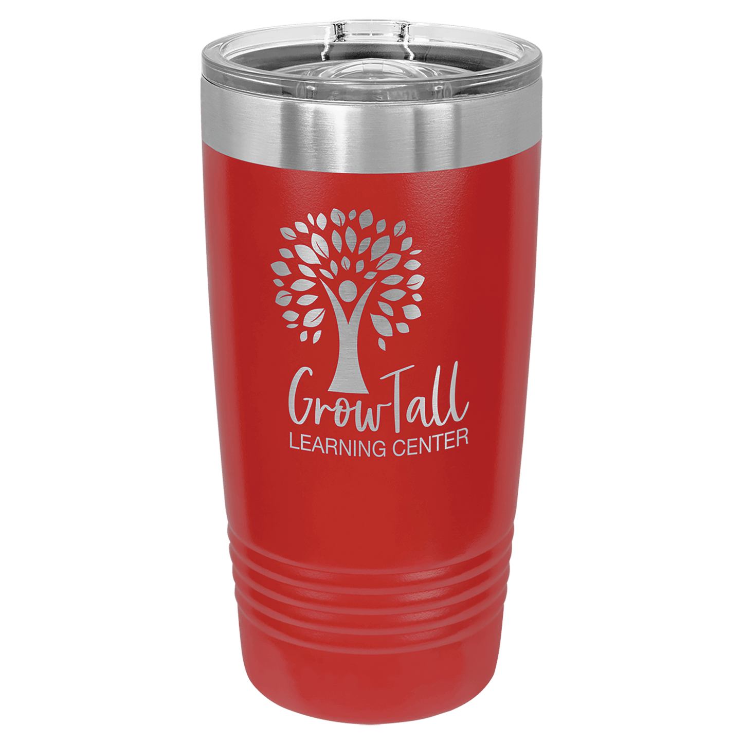 20 oz. Polar Camel Insulated Tumbler with Slider Lid - Design Your Own