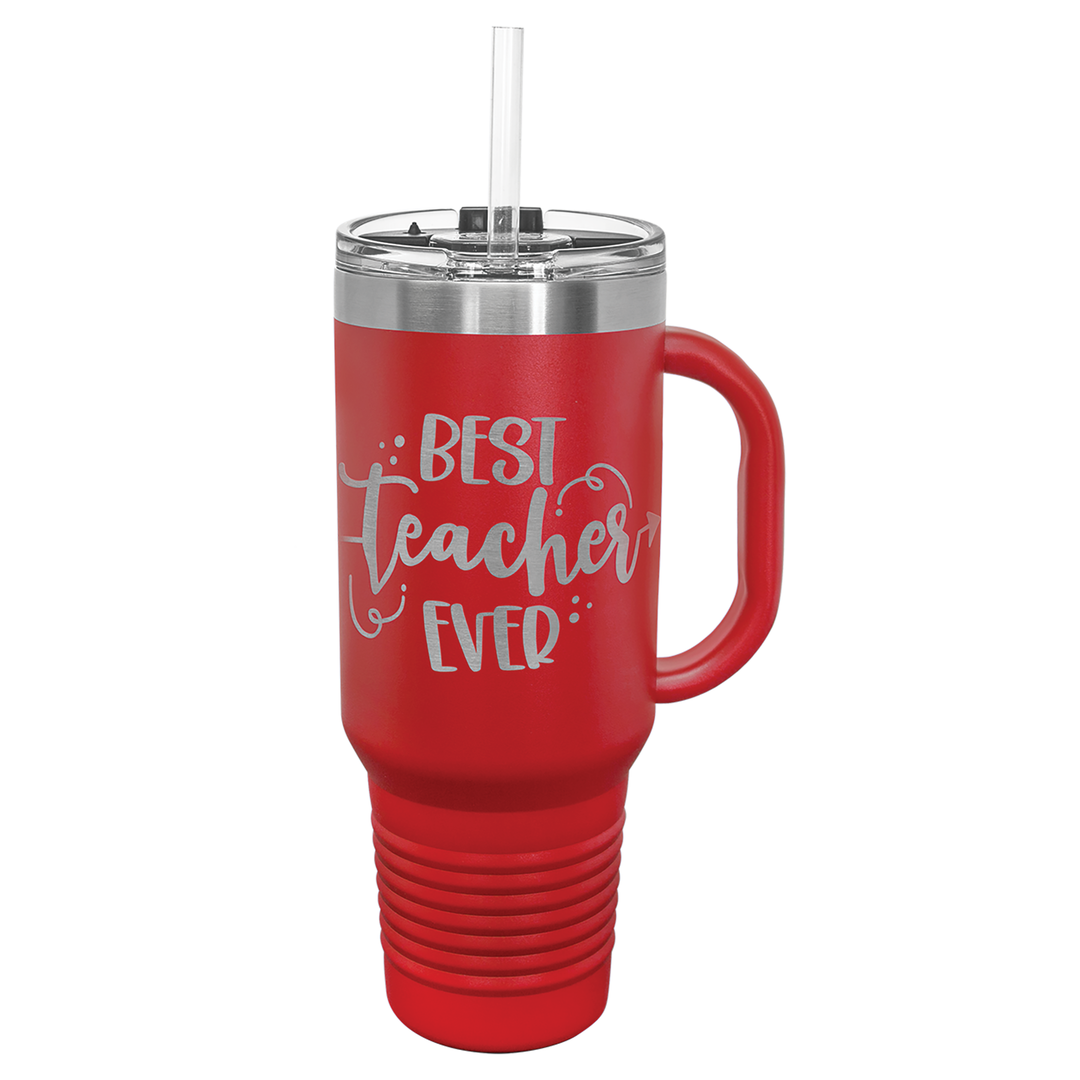 Polar Camel 40oz Tumbler - Design Your Own
