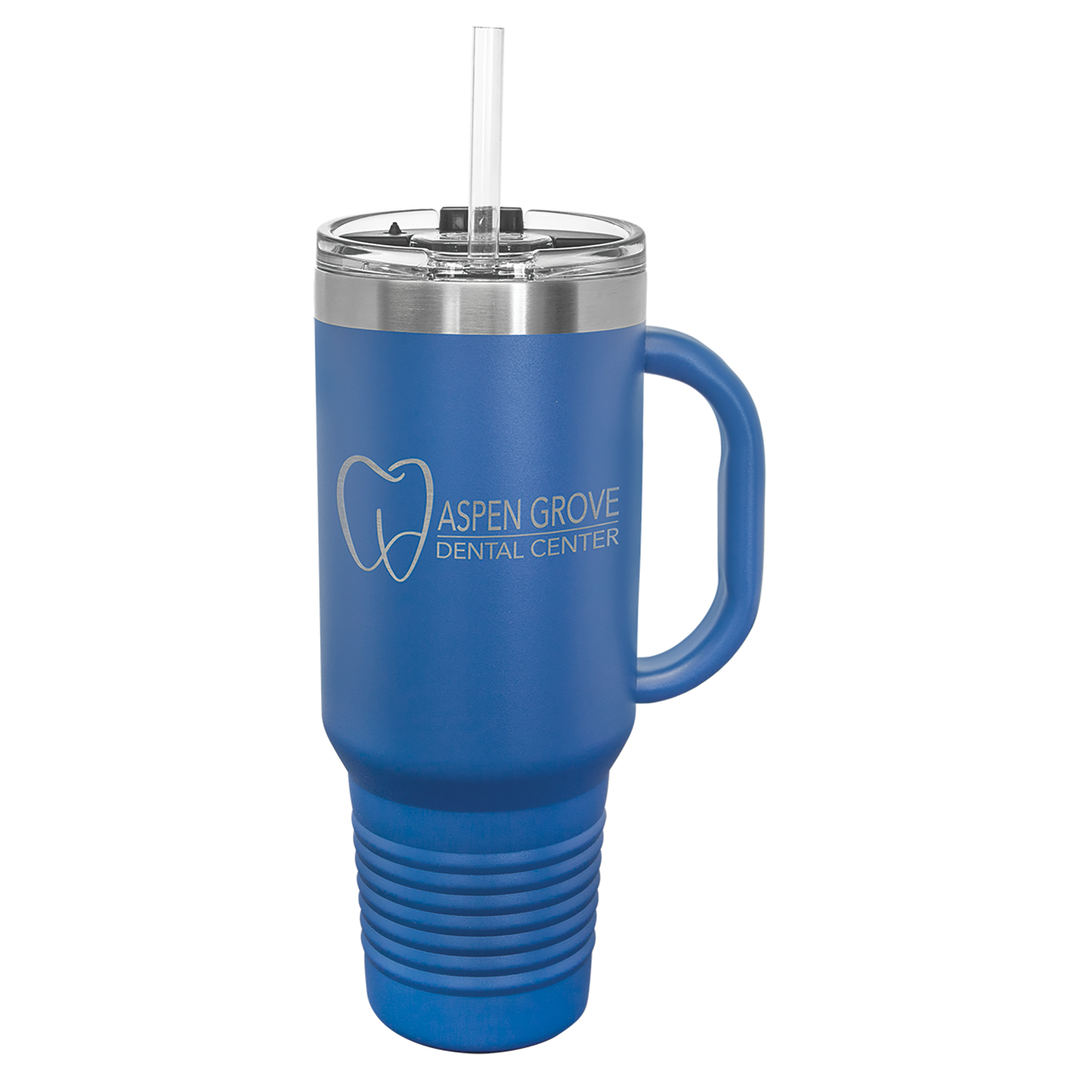 Polar Camel 40oz Tumbler - Design Your Own