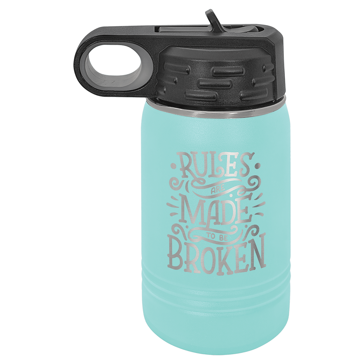 12 oz Polar Camel Water Bottle - Design your own!