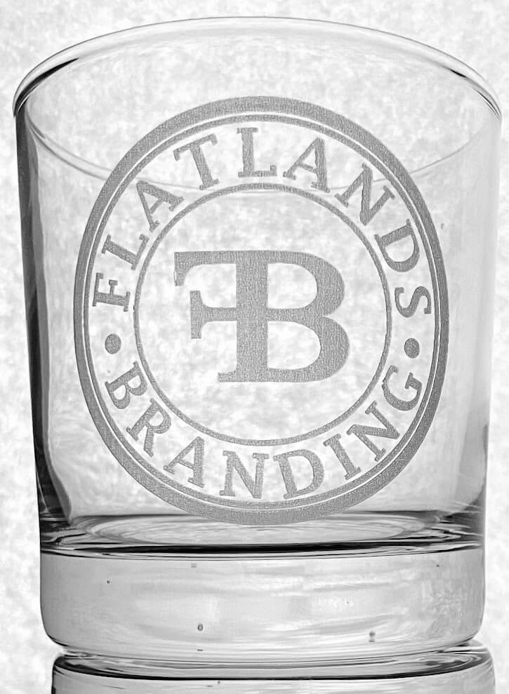 Custom 10.5 oz Whiskey Glass Set – Elevate Your Business Branding