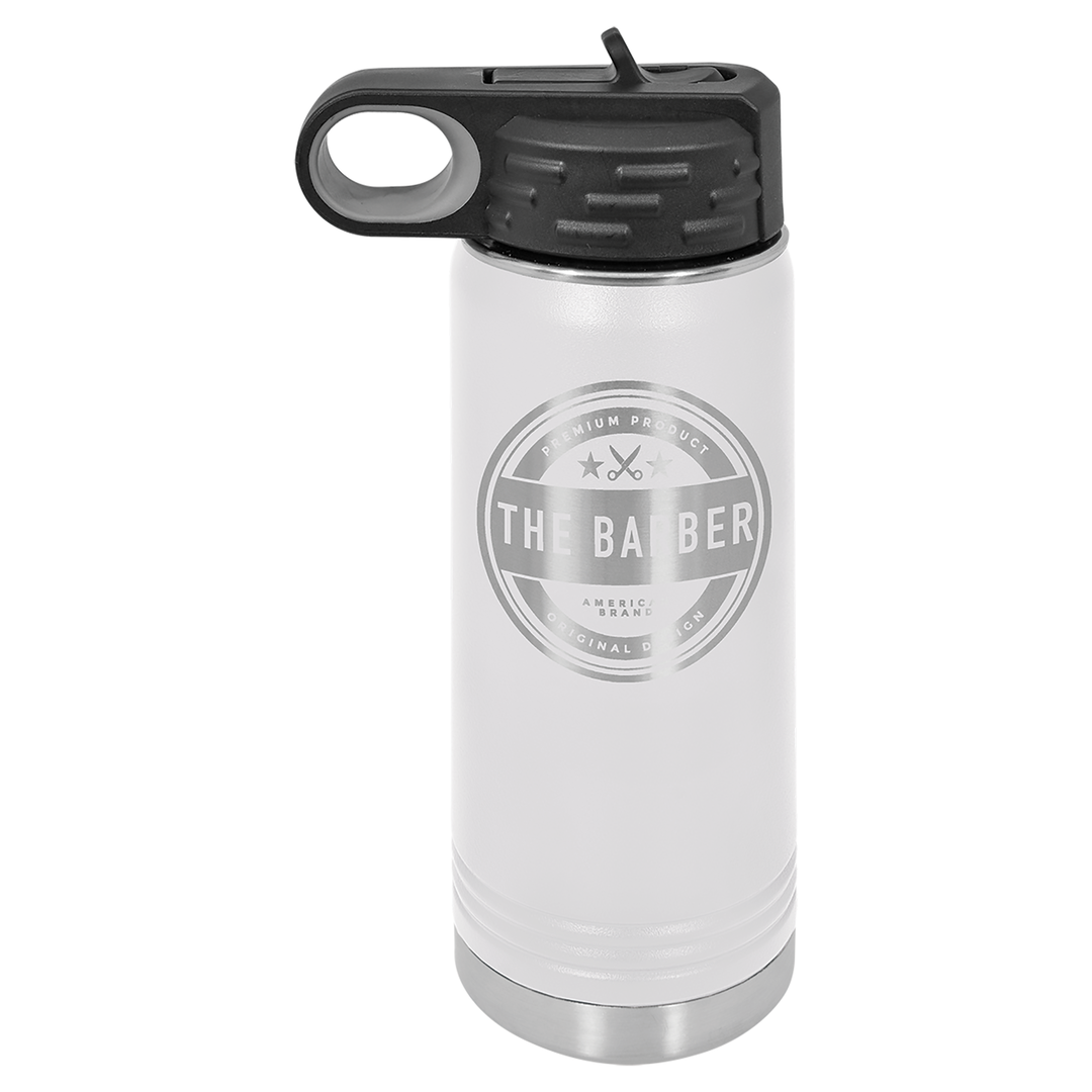 20 oz Polar Camel Water Bottle - Design your own!