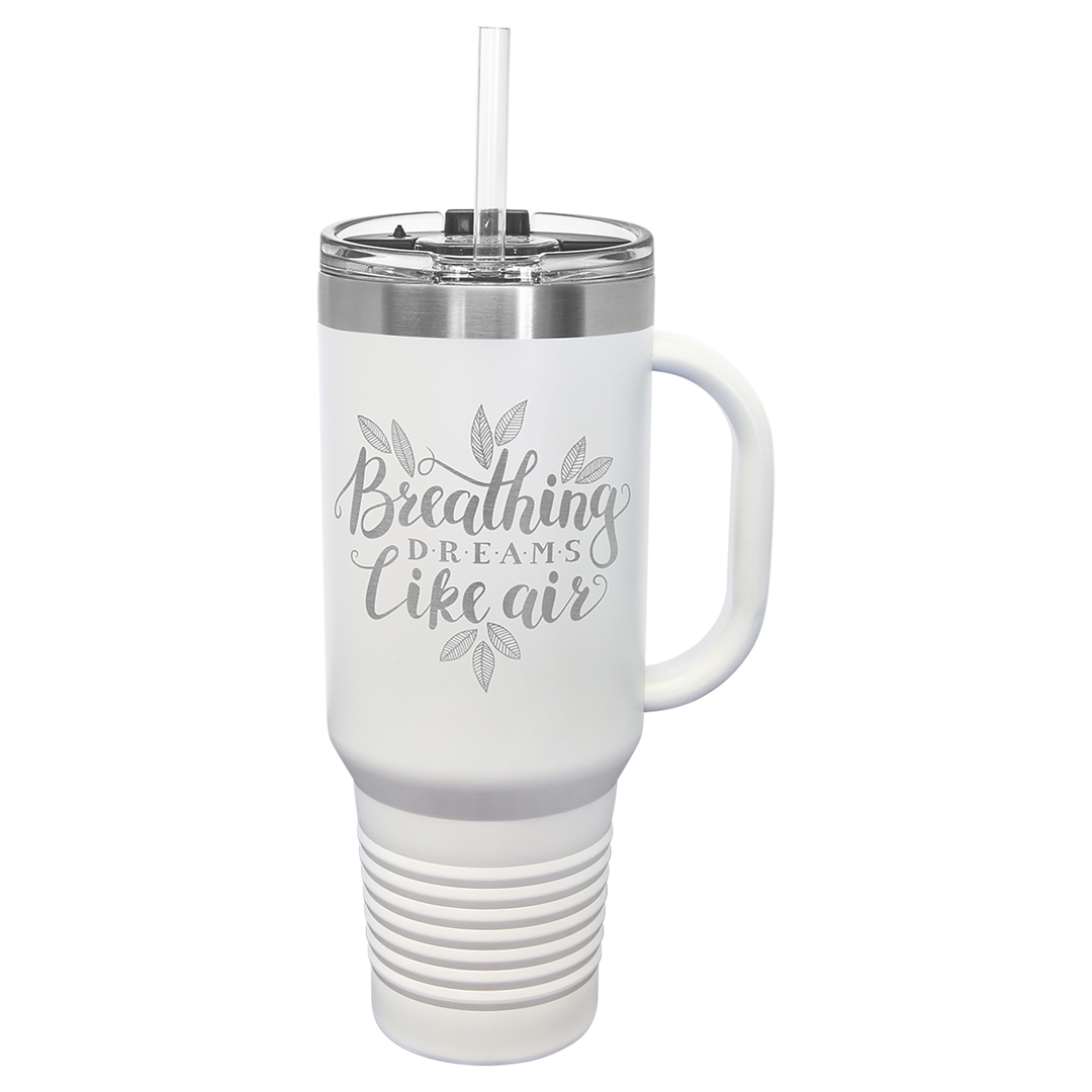 Polar Camel 40oz Tumbler - Design Your Own