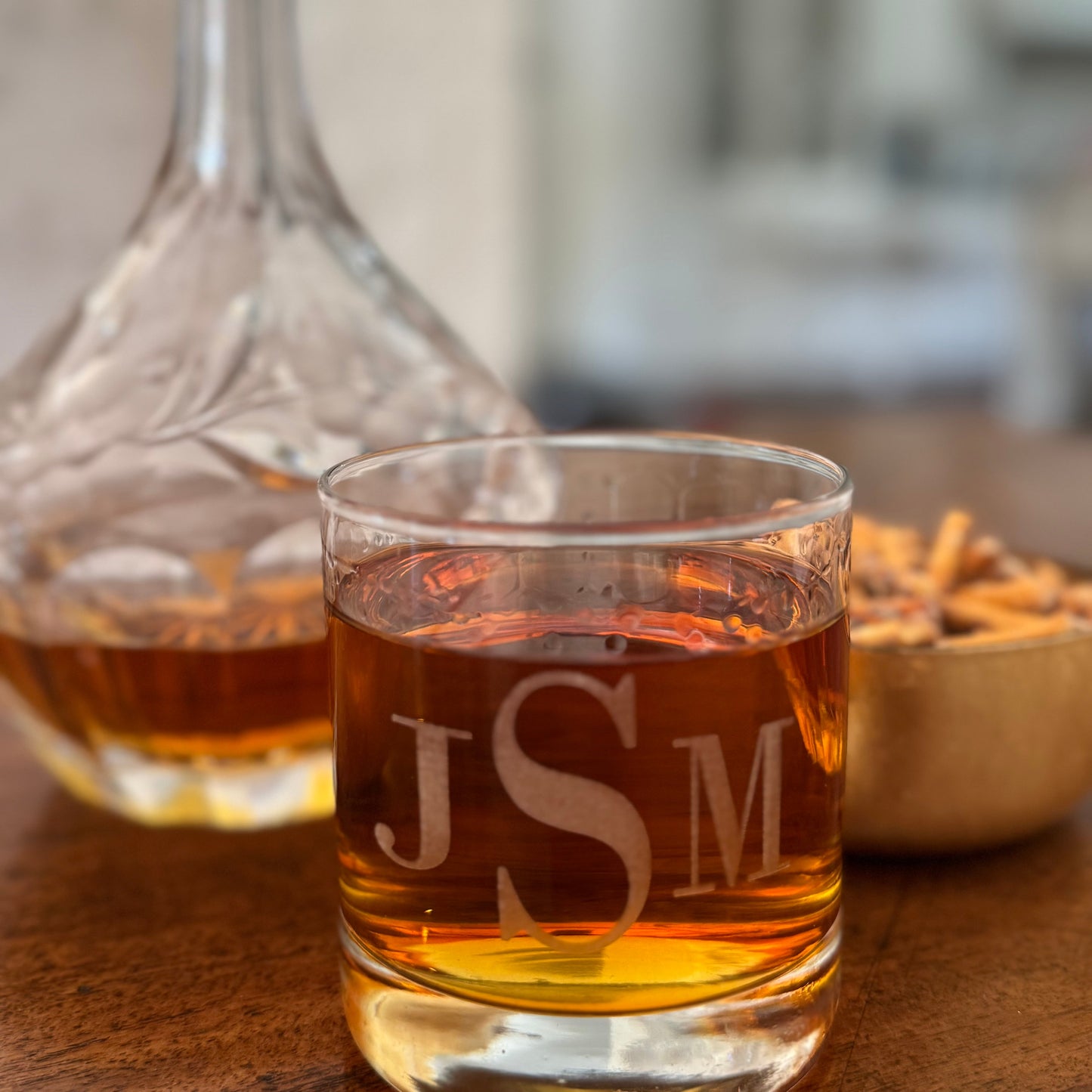 Custom 10.5 oz Whiskey Glass Set – Elevate Your Business Branding