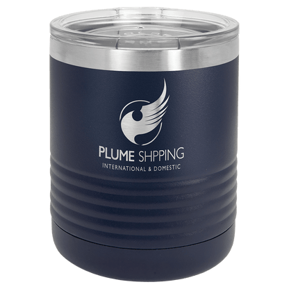 10 oz Polar Camel Lowball - Design your own!
