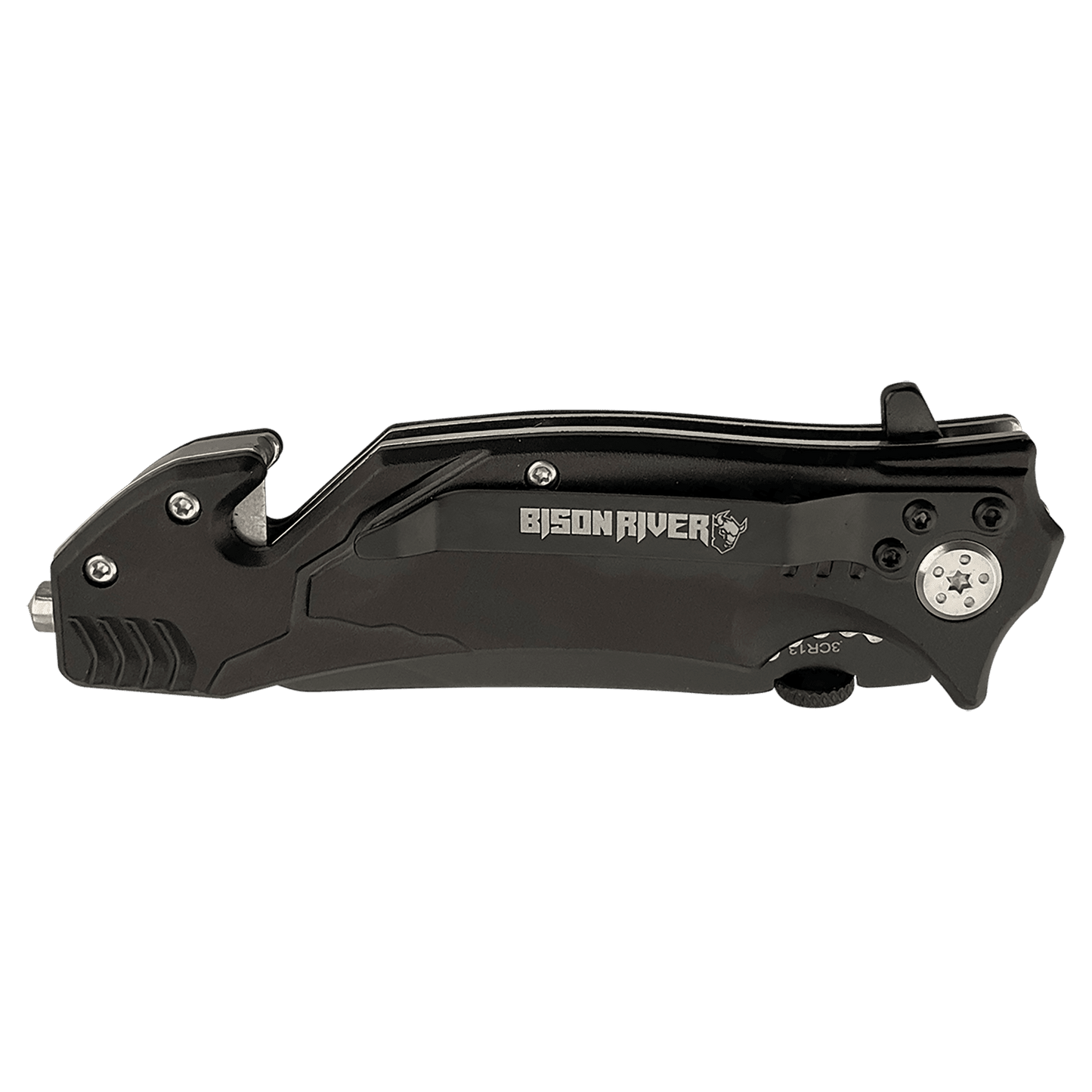 Bison River 4 1/2" Rescue Knife