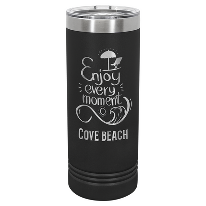 22 oz Polar Camel Skinny Tumbler - Design Your Own