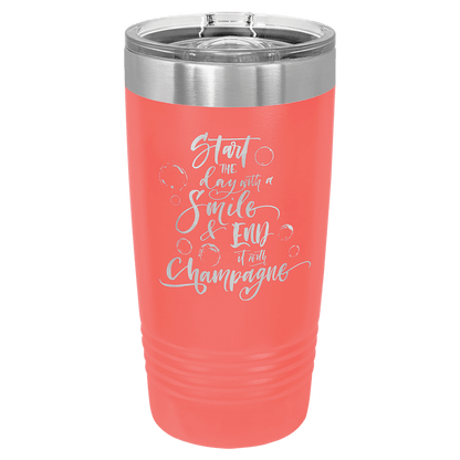 20 oz. Polar Camel Insulated Tumbler with Slider Lid - Design Your Own