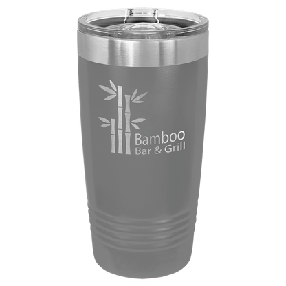 20 oz. Polar Camel Insulated Tumbler with Slider Lid - Design Your Own