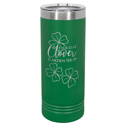 22 oz Polar Camel Skinny Tumbler - Design Your Own