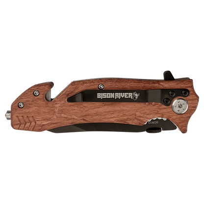Bison River 4 1/2" Rescue Knife
