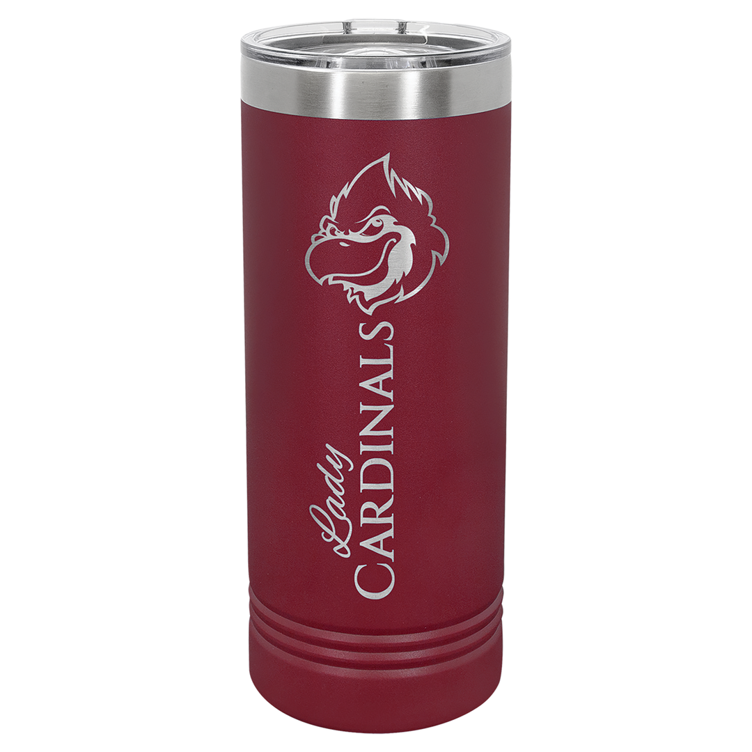 22 oz Polar Camel Skinny Tumbler - Design Your Own