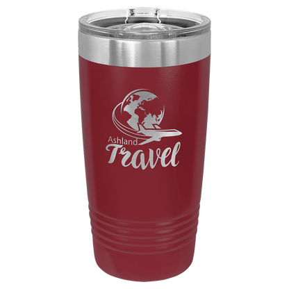 20 oz. Polar Camel Insulated Tumbler with Slider Lid - Design Your Own