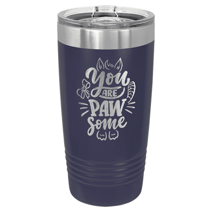 20 oz. Polar Camel Insulated Tumbler with Slider Lid - Design Your Own