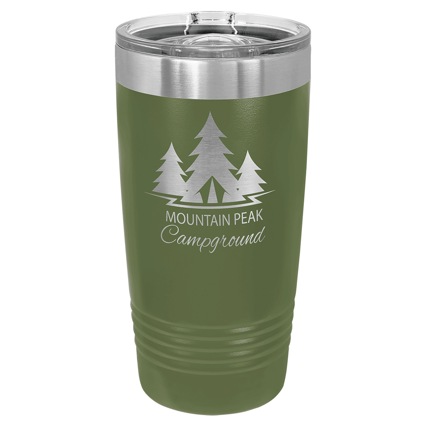 20 oz. Polar Camel Insulated Tumbler with Slider Lid - Design Your Own