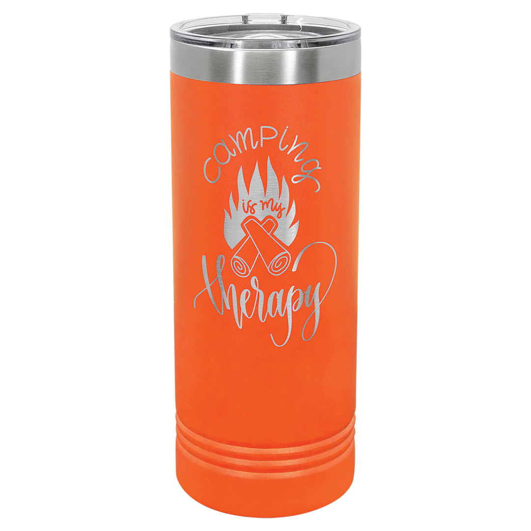 22 oz Polar Camel Skinny Tumbler - Design Your Own