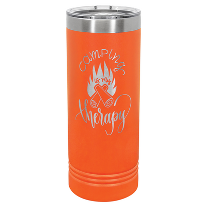 22 oz Polar Camel Skinny Tumbler - Design Your Own